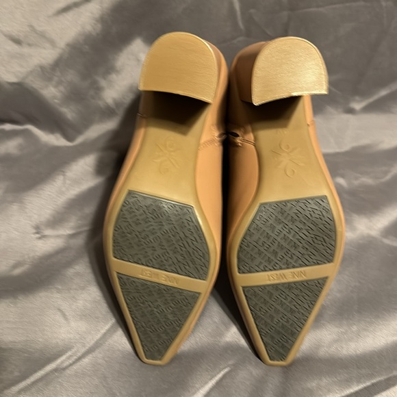 Nine West leather low boots - Picture 3 of 7